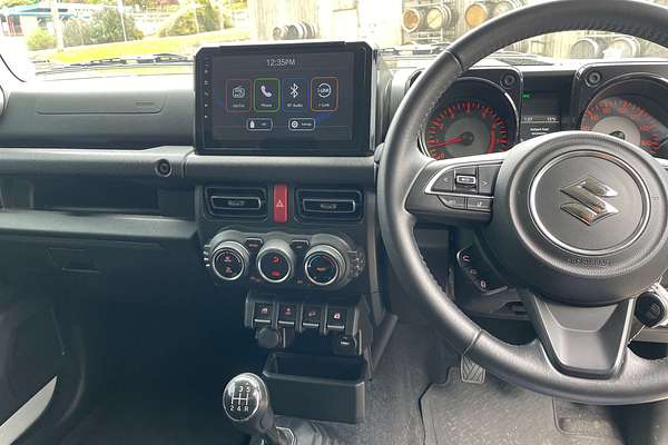 2022 Suzuki Jimny GLX GJ