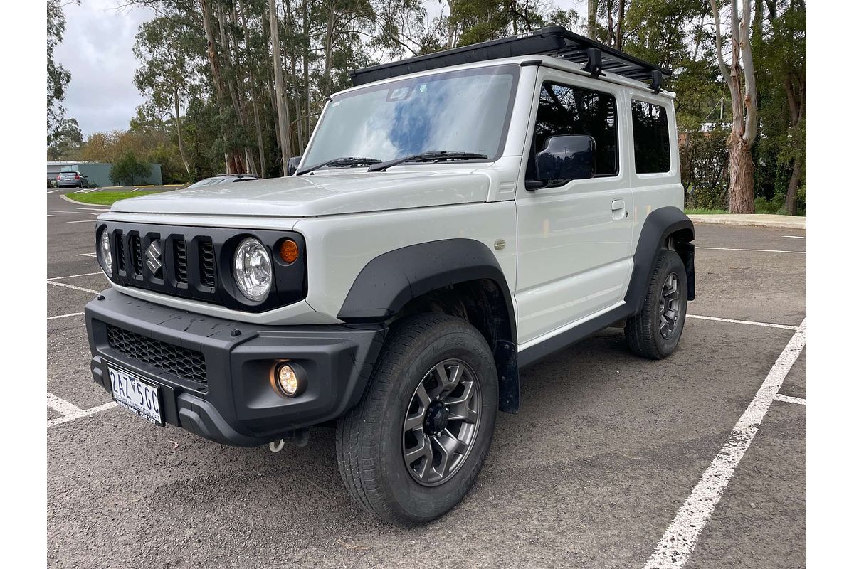 2022 Suzuki Jimny GLX GJ