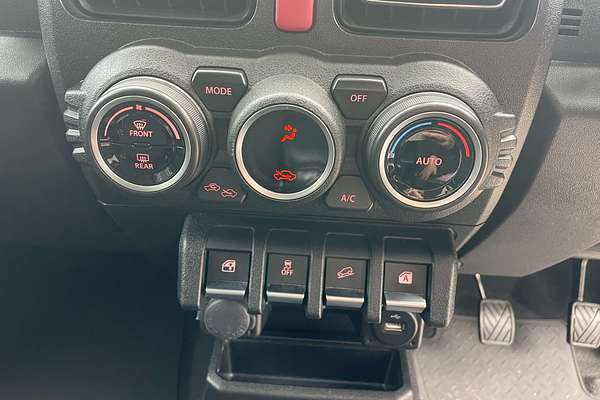 2022 Suzuki Jimny GLX GJ