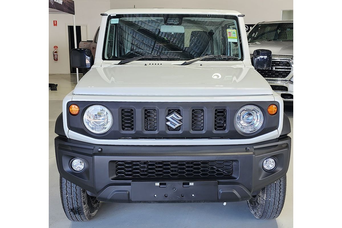 2024 Suzuki Jimny GLX GJ