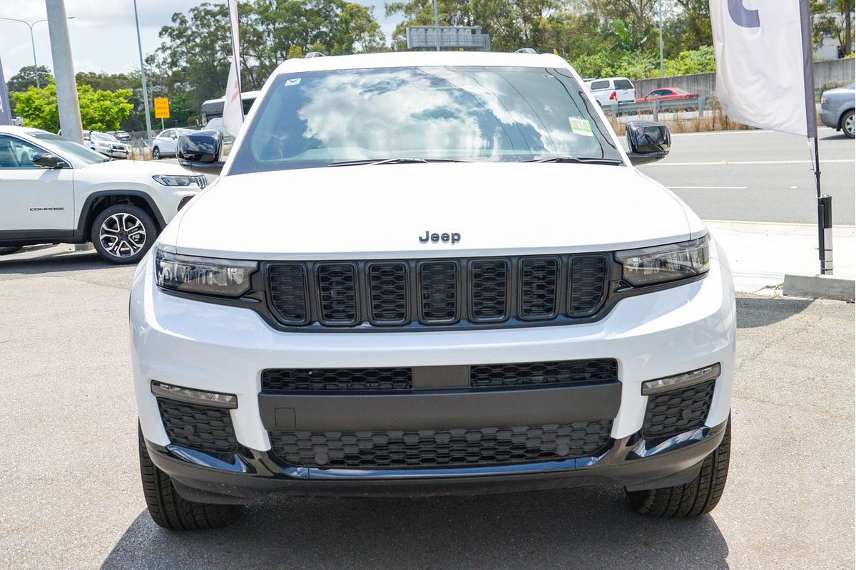 2023 Jeep Grand Cherokee Night Eagle WL