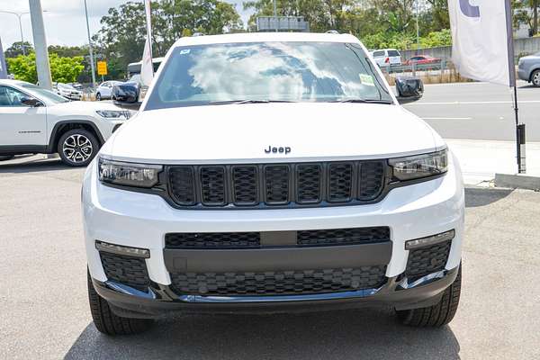 2023 Jeep Grand Cherokee Night Eagle WL