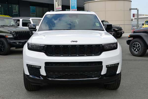 2023 Jeep Grand Cherokee Night Eagle WL