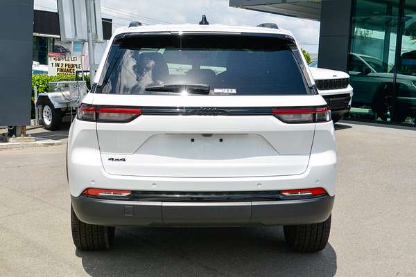 2023 Jeep Grand Cherokee Night Eagle WL