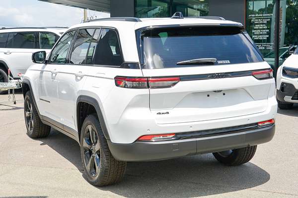 2023 Jeep Grand Cherokee Night Eagle WL
