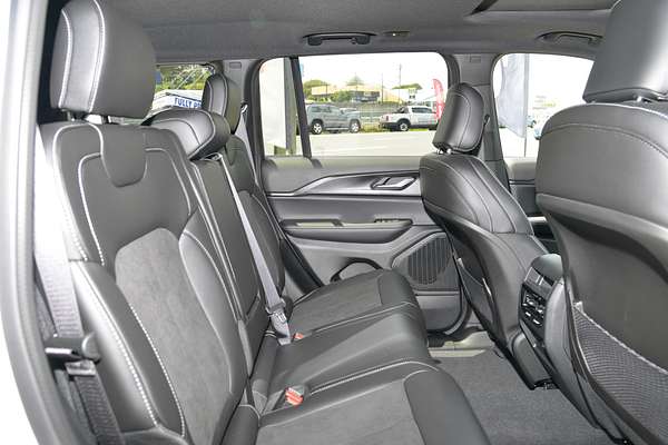 2023 Jeep Grand Cherokee Night Eagle WL