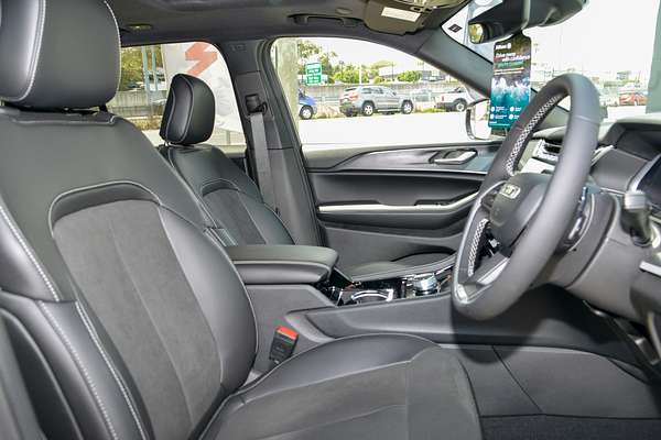 2023 Jeep Grand Cherokee Night Eagle WL