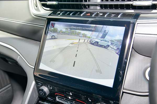 2023 Jeep Grand Cherokee Night Eagle WL