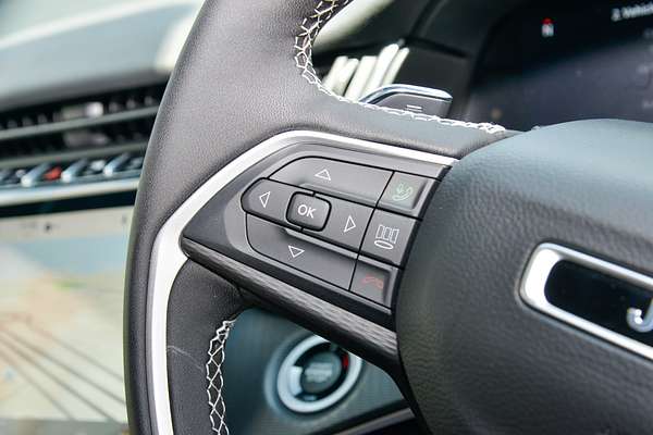 2023 Jeep Grand Cherokee Night Eagle WL