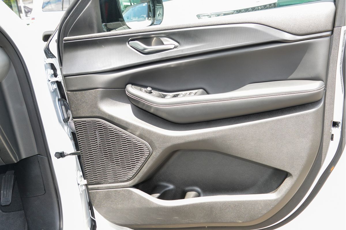2023 Jeep Grand Cherokee Night Eagle WL