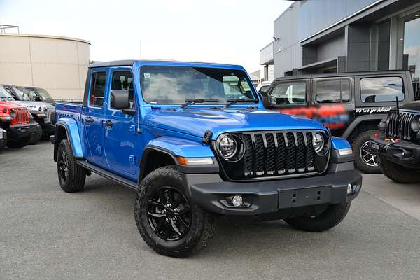 2023 Jeep Gladiator Night Eagle JT All Wheel Drive