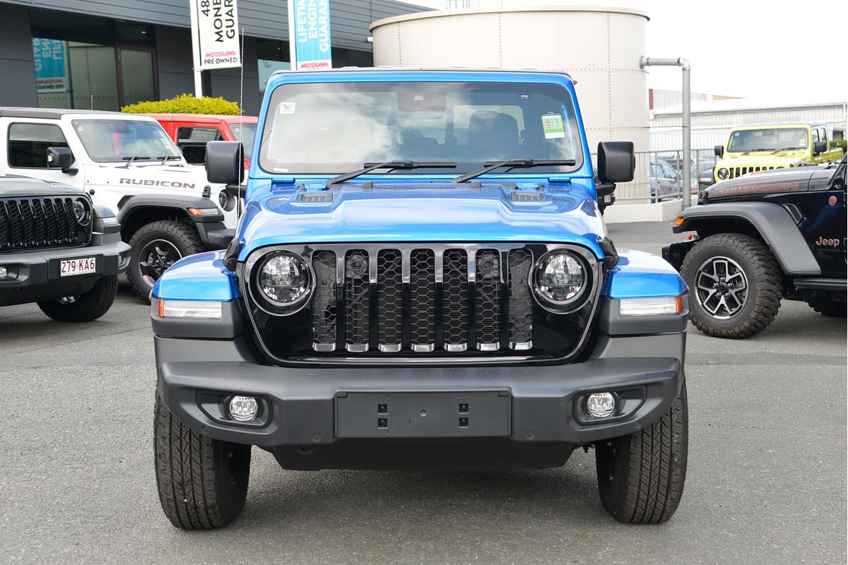 2023 Jeep Gladiator Night Eagle JT All Wheel Drive