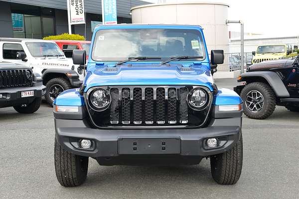2023 Jeep Gladiator Night Eagle JT All Wheel Drive