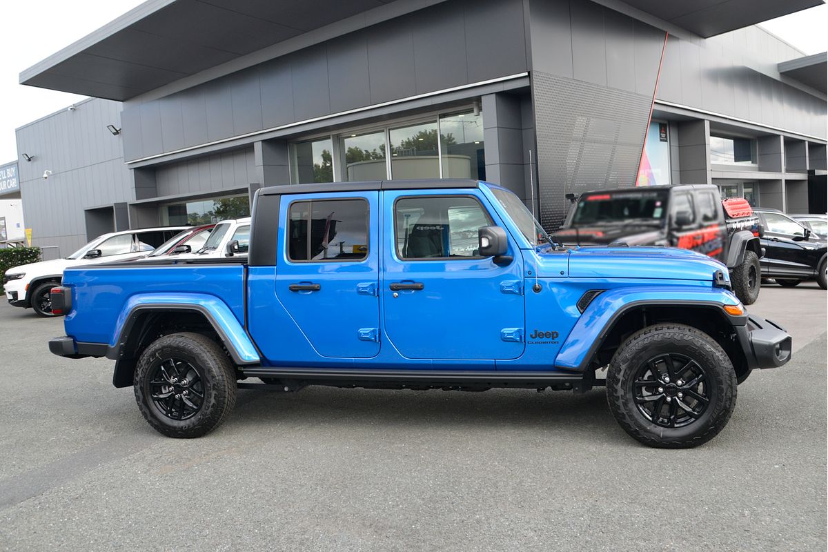 2023 Jeep Gladiator Night Eagle JT All Wheel Drive