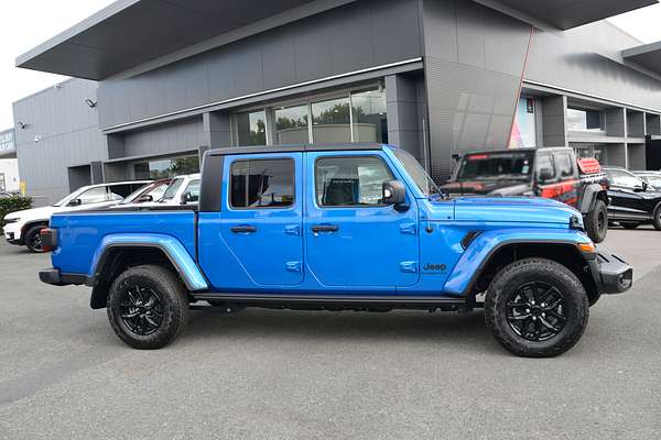 2023 Jeep Gladiator Night Eagle JT All Wheel Drive