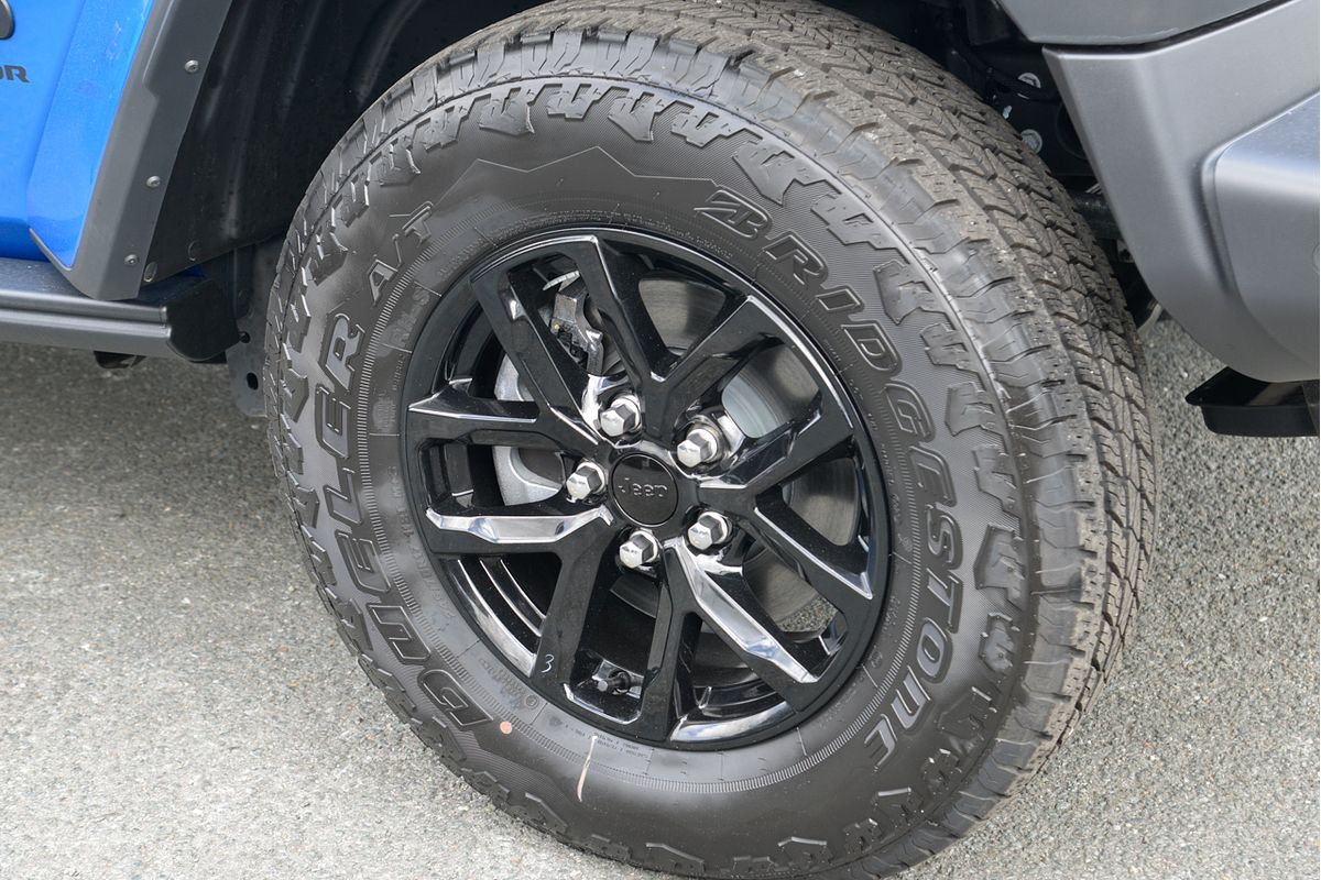 2023 Jeep Gladiator Night Eagle JT All Wheel Drive