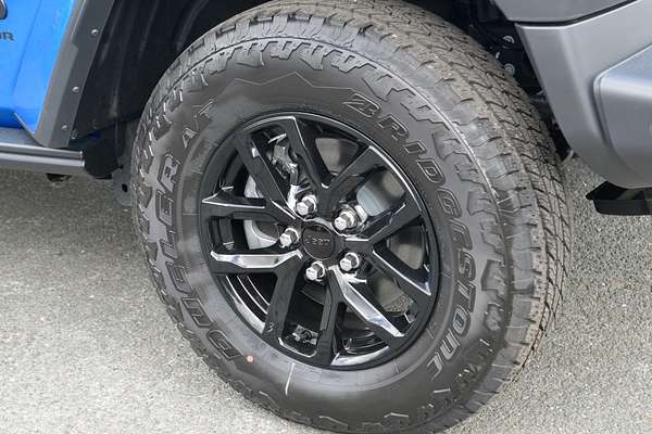 2023 Jeep Gladiator Night Eagle JT All Wheel Drive