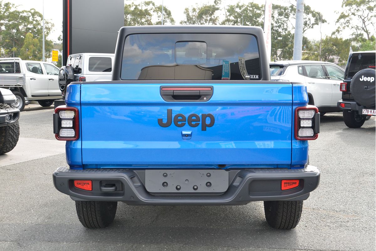 2023 Jeep Gladiator Night Eagle JT All Wheel Drive