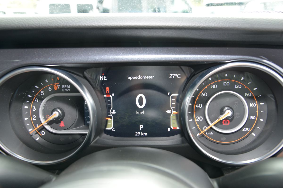 2023 Jeep Gladiator Night Eagle JT All Wheel Drive