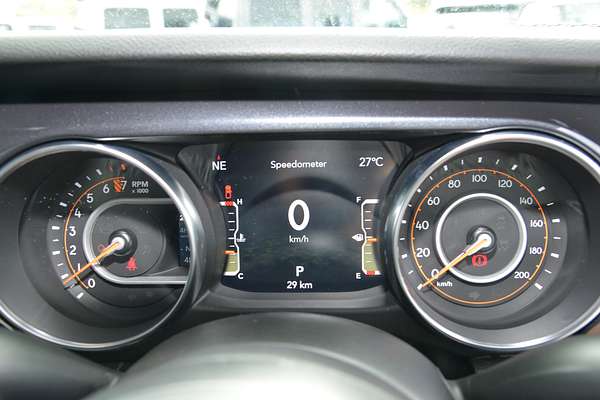 2023 Jeep Gladiator Night Eagle JT All Wheel Drive