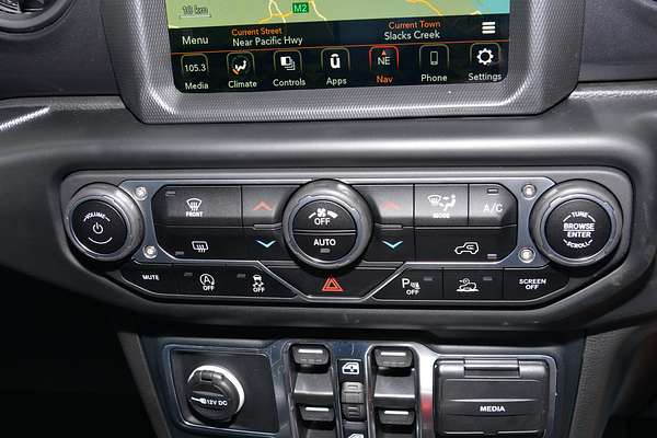 2023 Jeep Gladiator Night Eagle JT All Wheel Drive