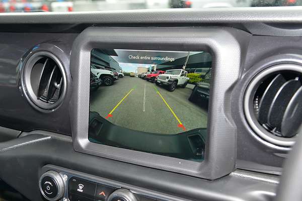 2023 Jeep Gladiator Night Eagle JT All Wheel Drive