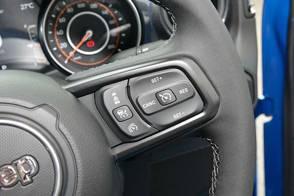 2023 Jeep Gladiator Night Eagle JT All Wheel Drive