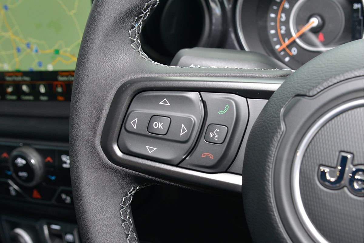 2023 Jeep Gladiator Night Eagle JT All Wheel Drive