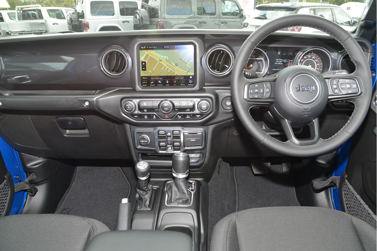 2023 Jeep Gladiator Night Eagle JT All Wheel Drive