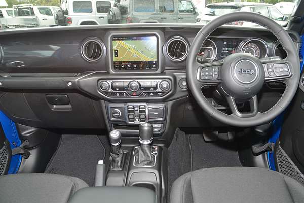 2023 Jeep Gladiator Night Eagle JT All Wheel Drive