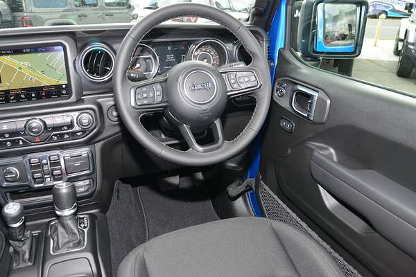 2023 Jeep Gladiator Night Eagle JT All Wheel Drive