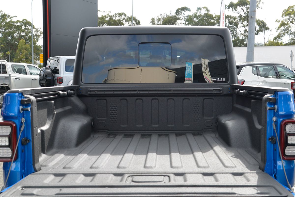 2023 Jeep Gladiator Night Eagle JT All Wheel Drive
