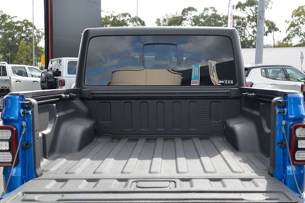 2023 Jeep Gladiator Night Eagle JT All Wheel Drive