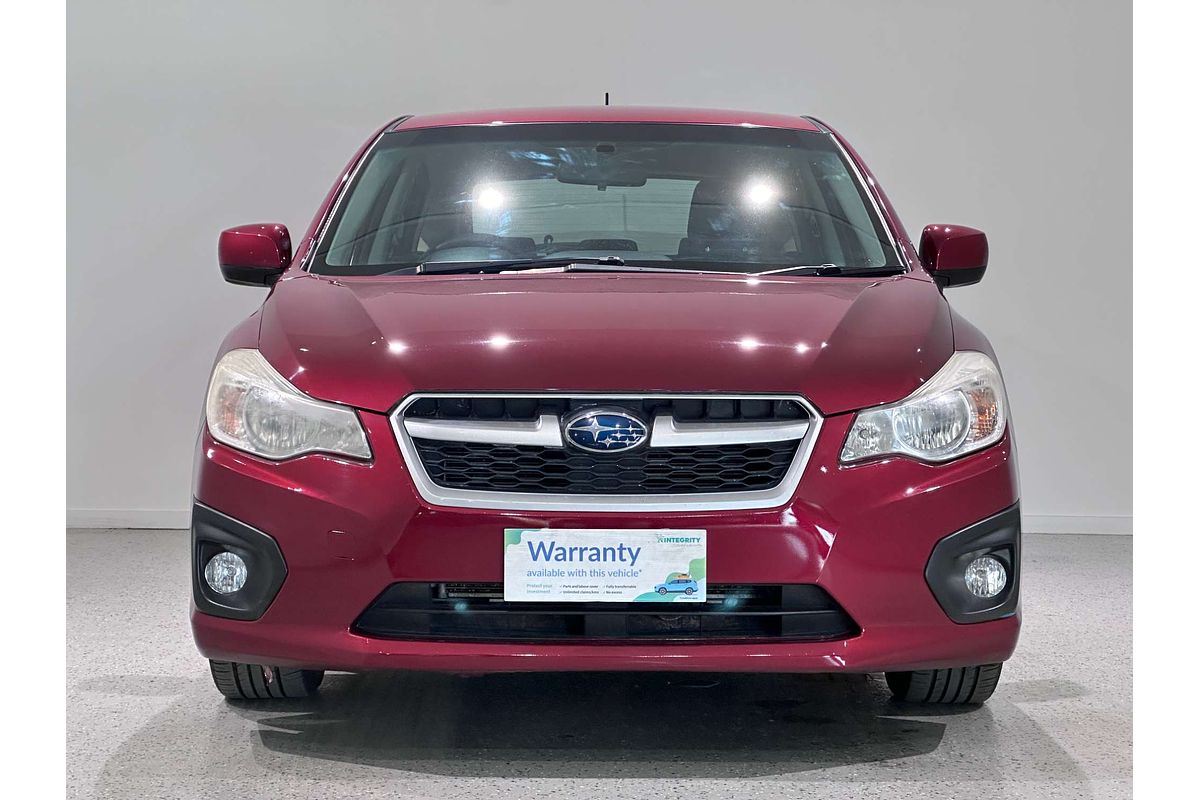 2014 Subaru Impreza 2.0i G4