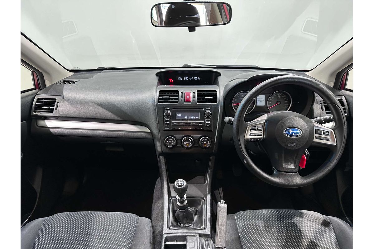 2014 Subaru Impreza 2.0i G4