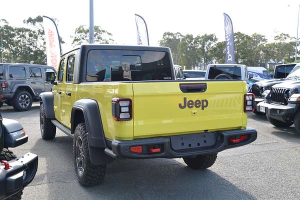 2023 Jeep Gladiator Rubicon JT 4X4