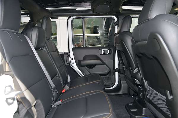 2024 Jeep Wrangler Unlimited Overland JL