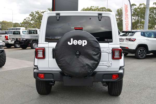 2024 Jeep Wrangler Unlimited Overland JL
