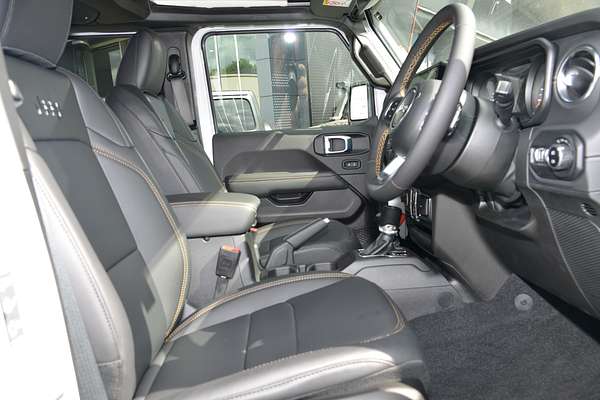 2024 Jeep Wrangler Unlimited Overland JL