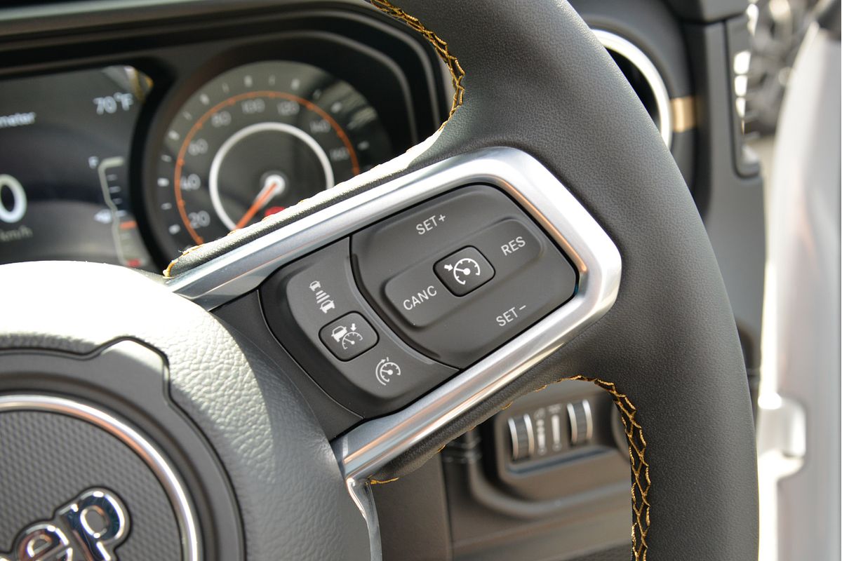2024 Jeep Wrangler Unlimited Overland JL