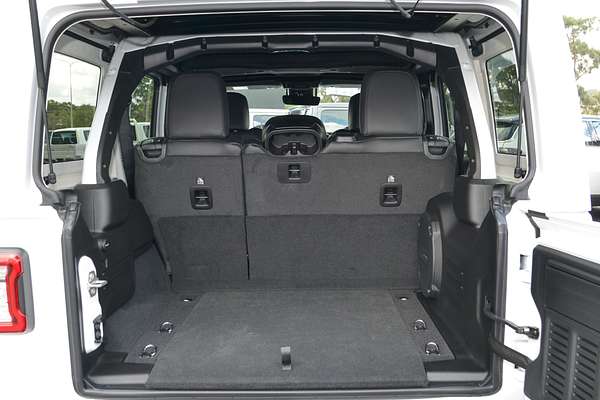 2024 Jeep Wrangler Unlimited Overland JL