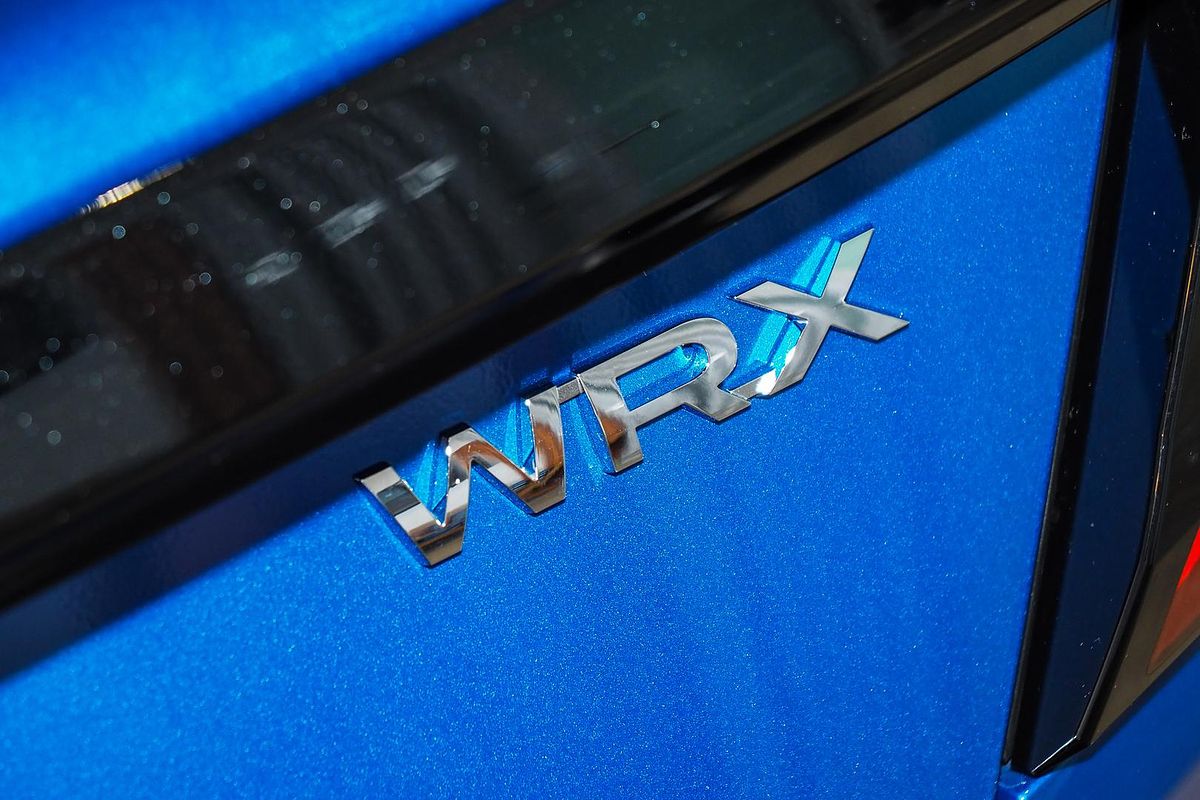 2024 Subaru WRX VB
