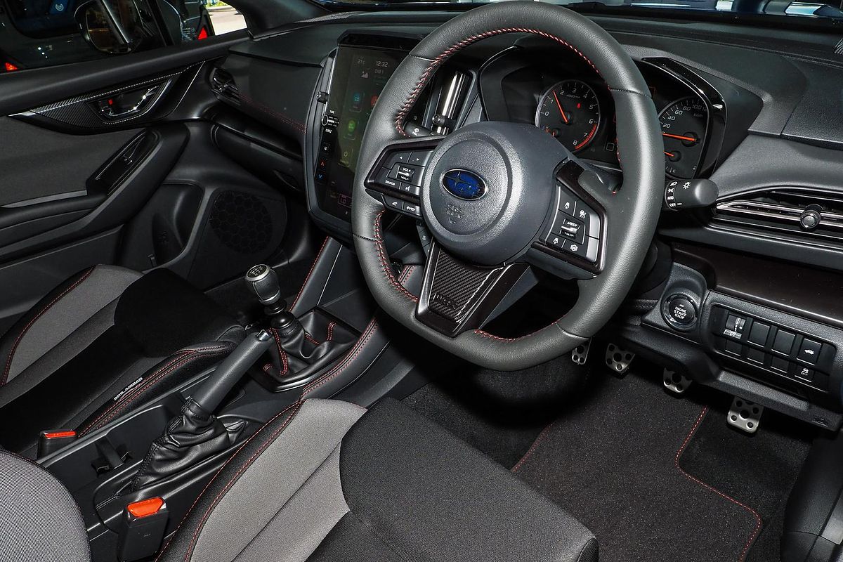 2024 Subaru WRX VB