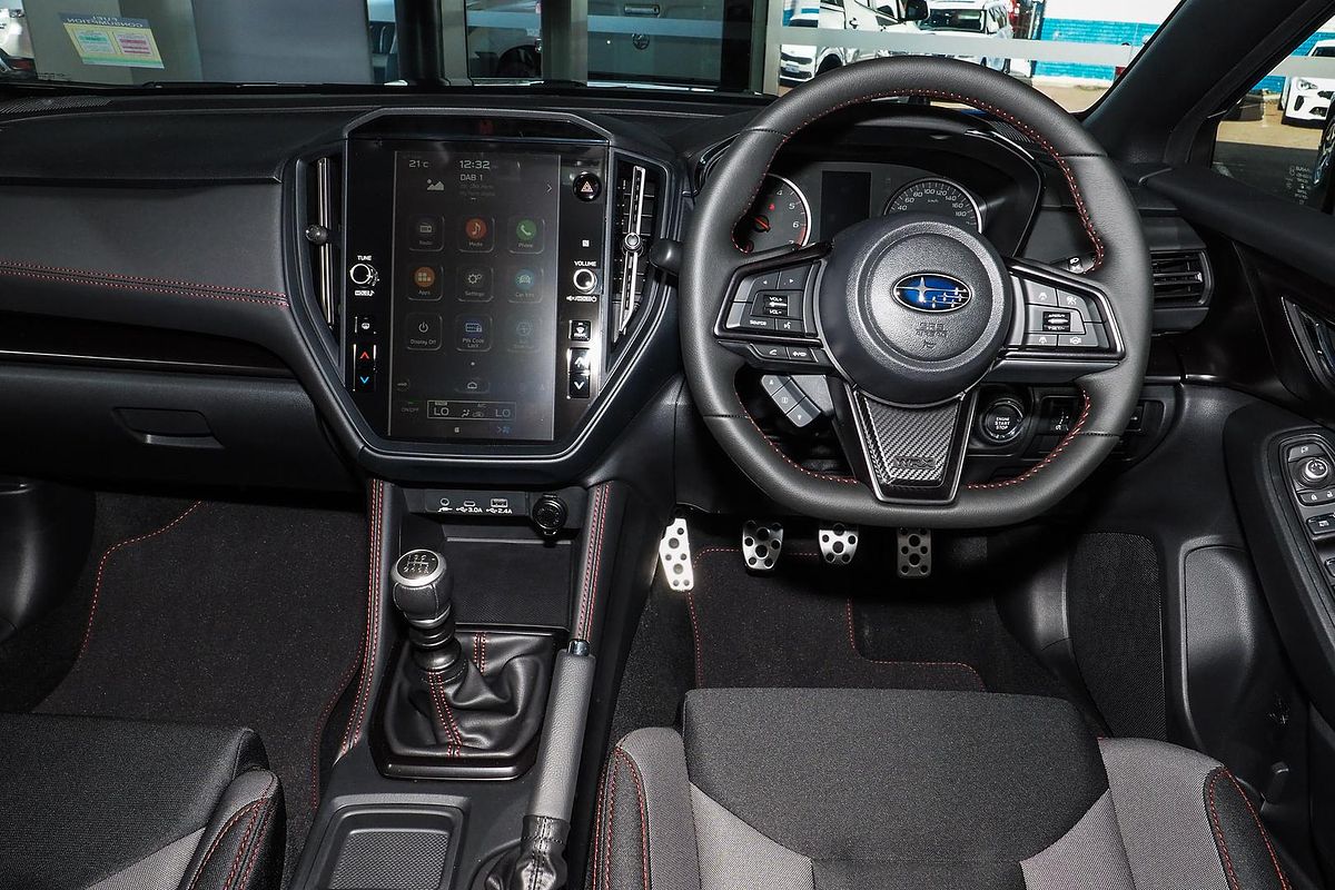 2024 Subaru WRX VB
