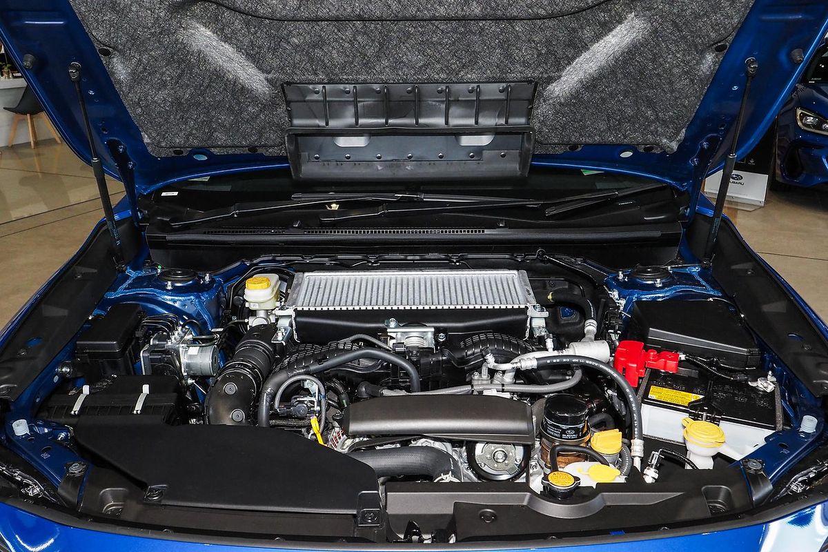 2024 Subaru WRX VB