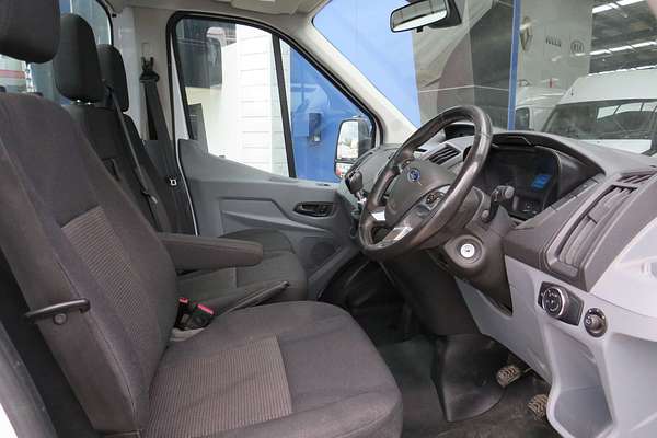 2018 Ford Transit 470E VO Rear Wheel Drive