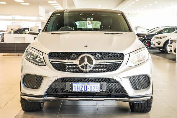 2017 Mercedes Benz GLE-Class GLE350 d C292