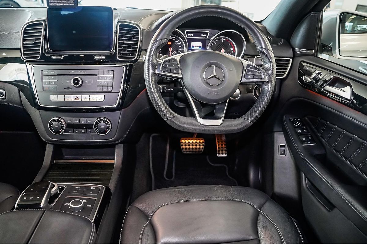 2017 Mercedes Benz GLE-Class GLE350 d C292