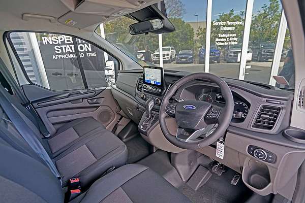 2023 Ford Transit Custom 340L VN