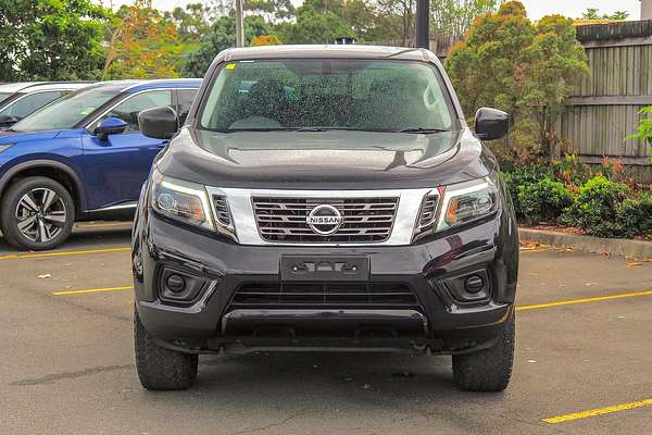 2020 Nissan Navara SL D23 Series 4 4X4